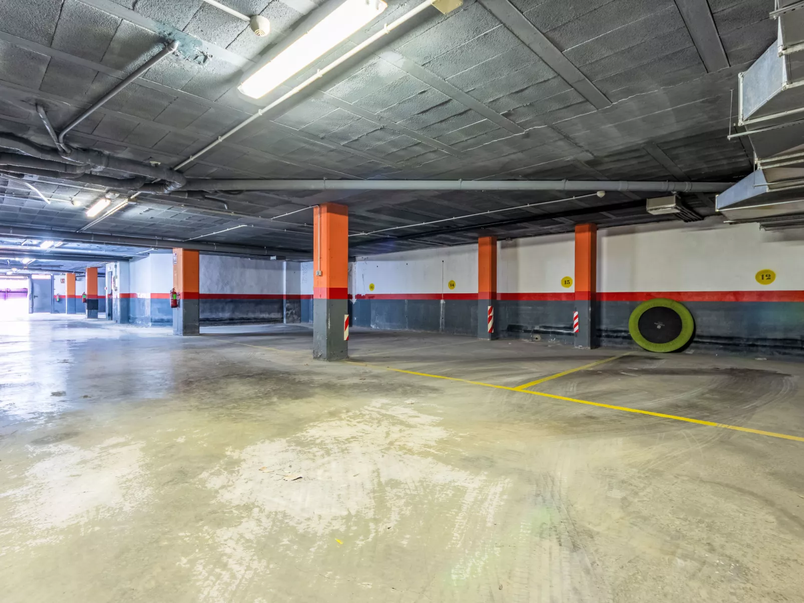 Vila del Far - Buiten