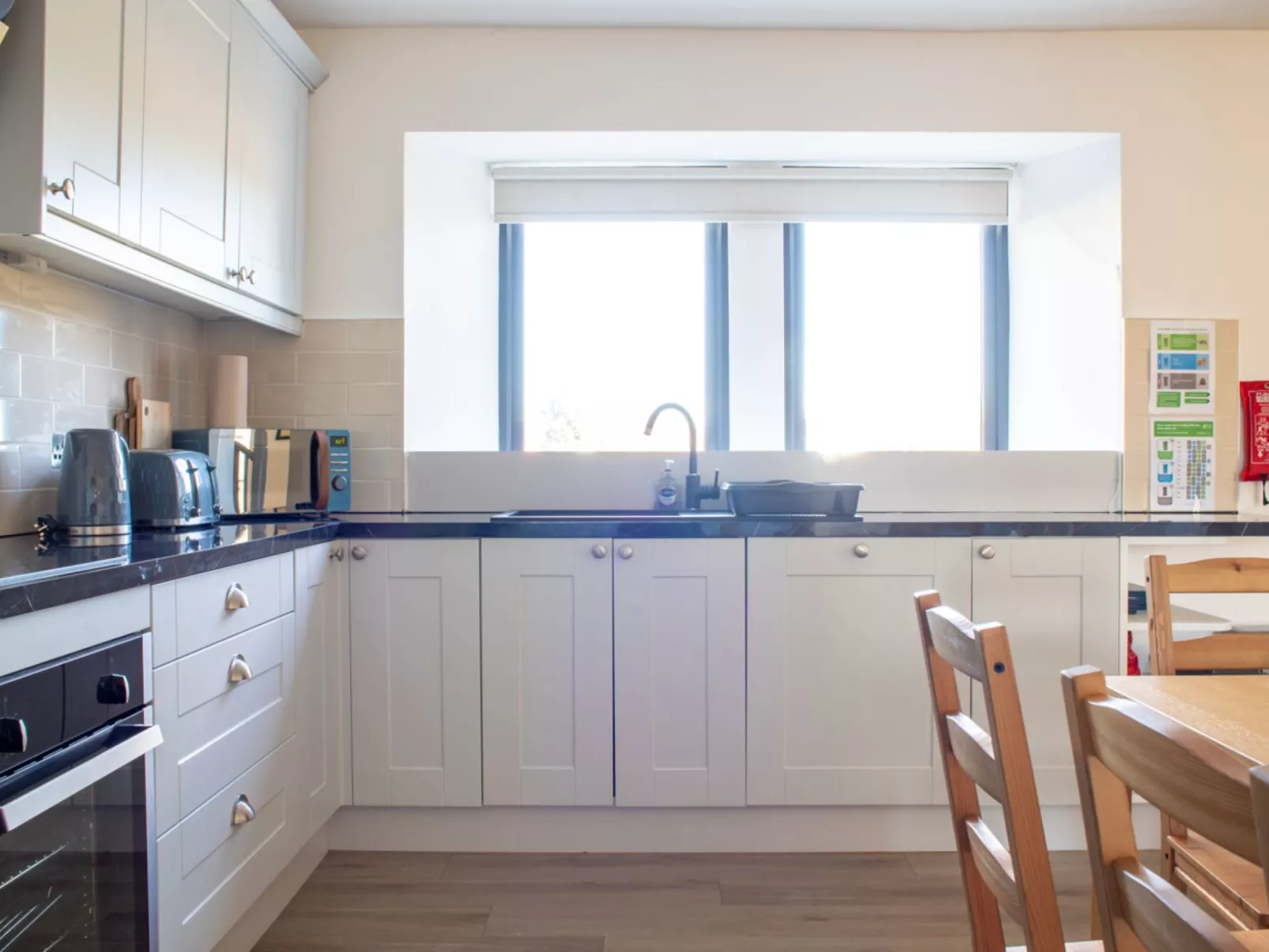 Carbost Cottage - Binnen