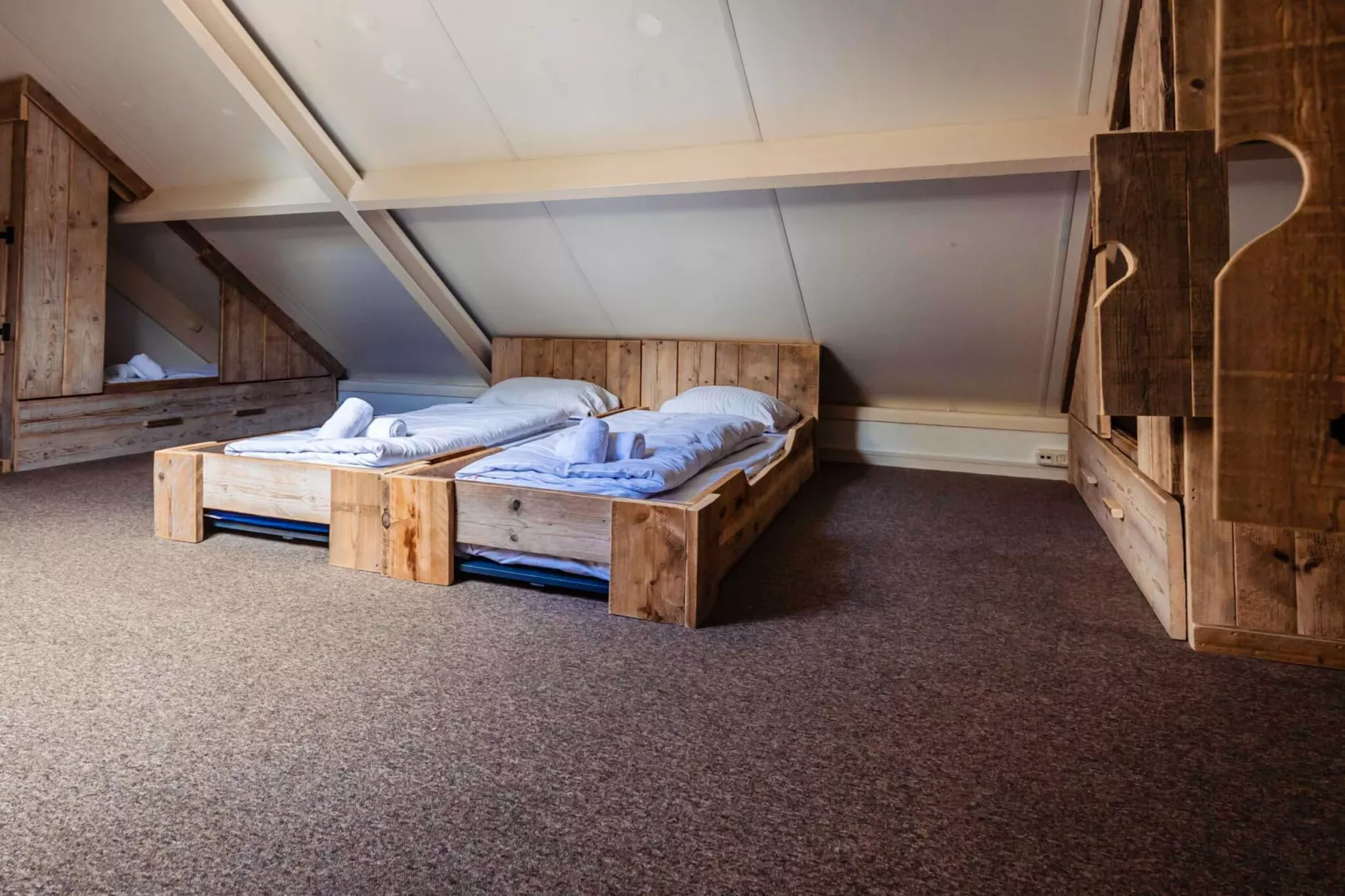 16 - Persons Family bungalow - Slaapkamer