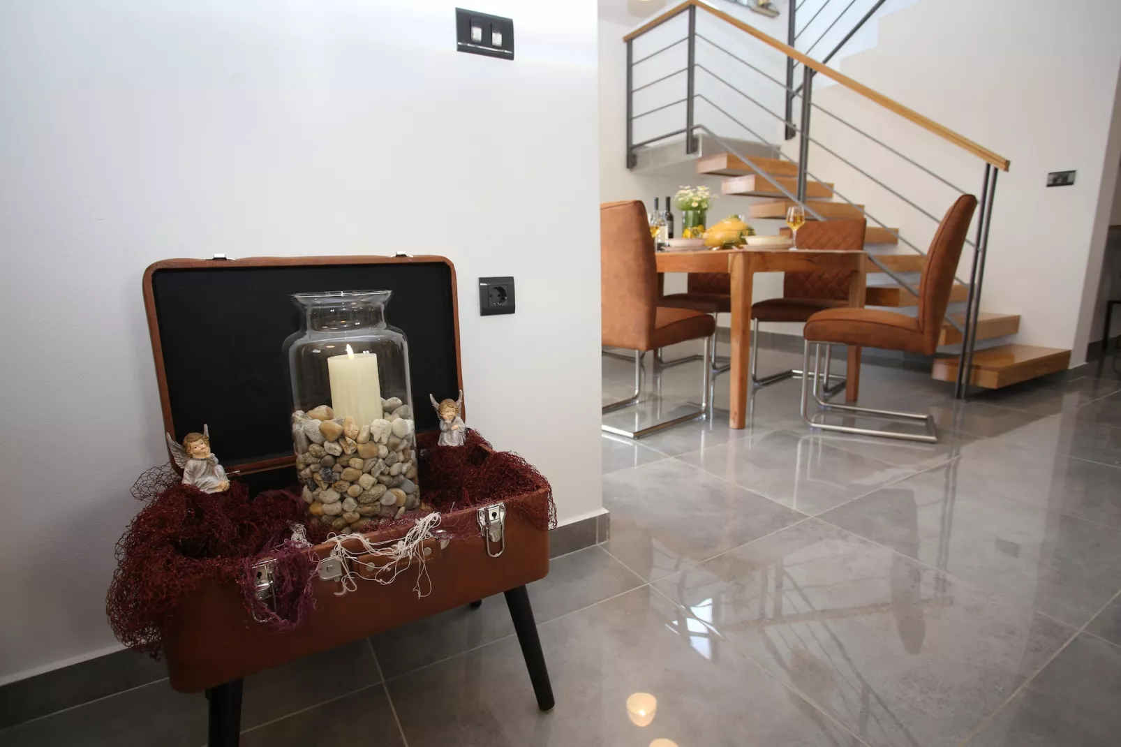 VILLA PUNTA SOL - Overloop