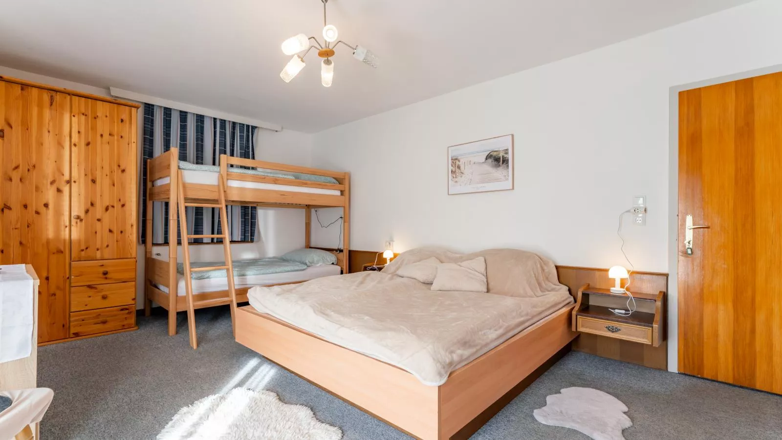 Nussbaumer S - Slaapkamer