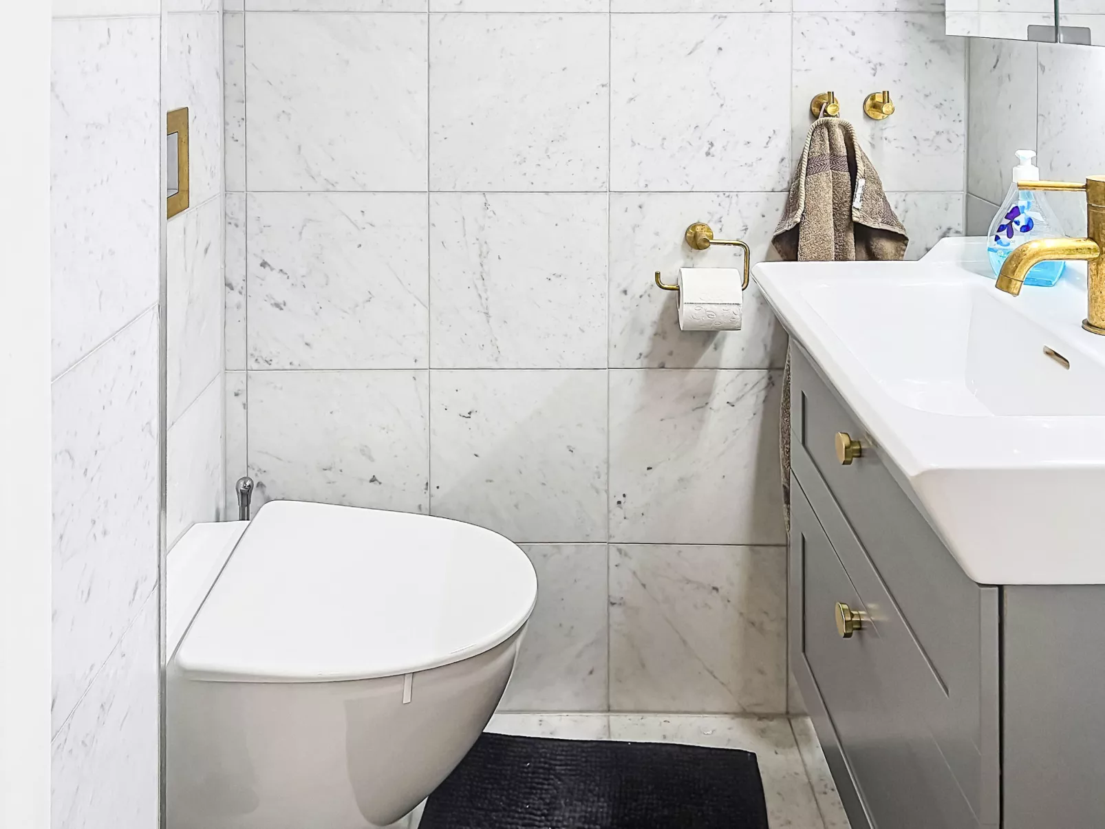 Herrgården - Binnen