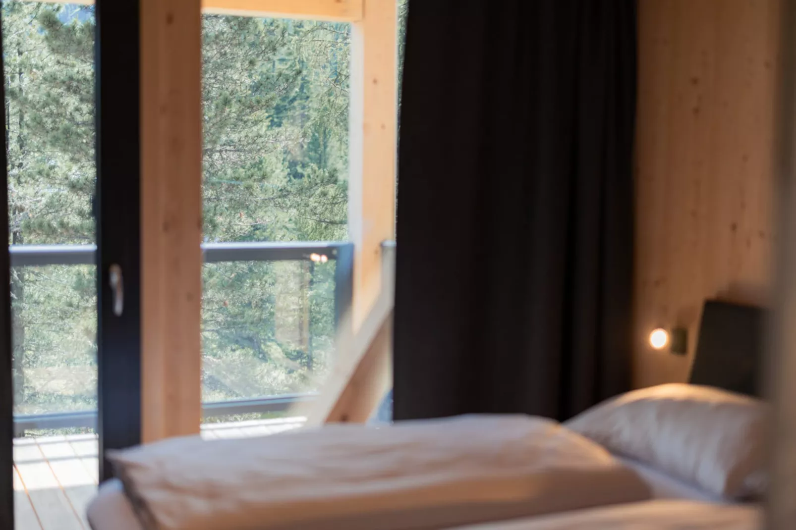 Naturchalets Turracher Höhe 30 - Slaapkamer