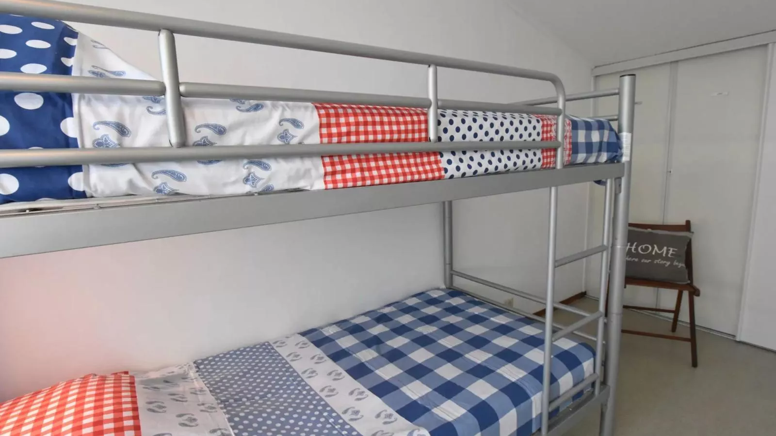 Duinzicht II - Slaapkamer