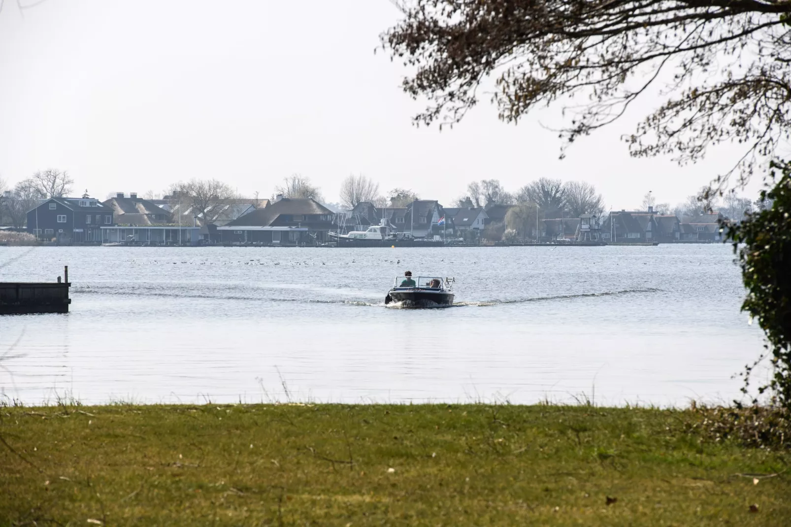 Eiland Bungalow - Gebieden zomer 20km