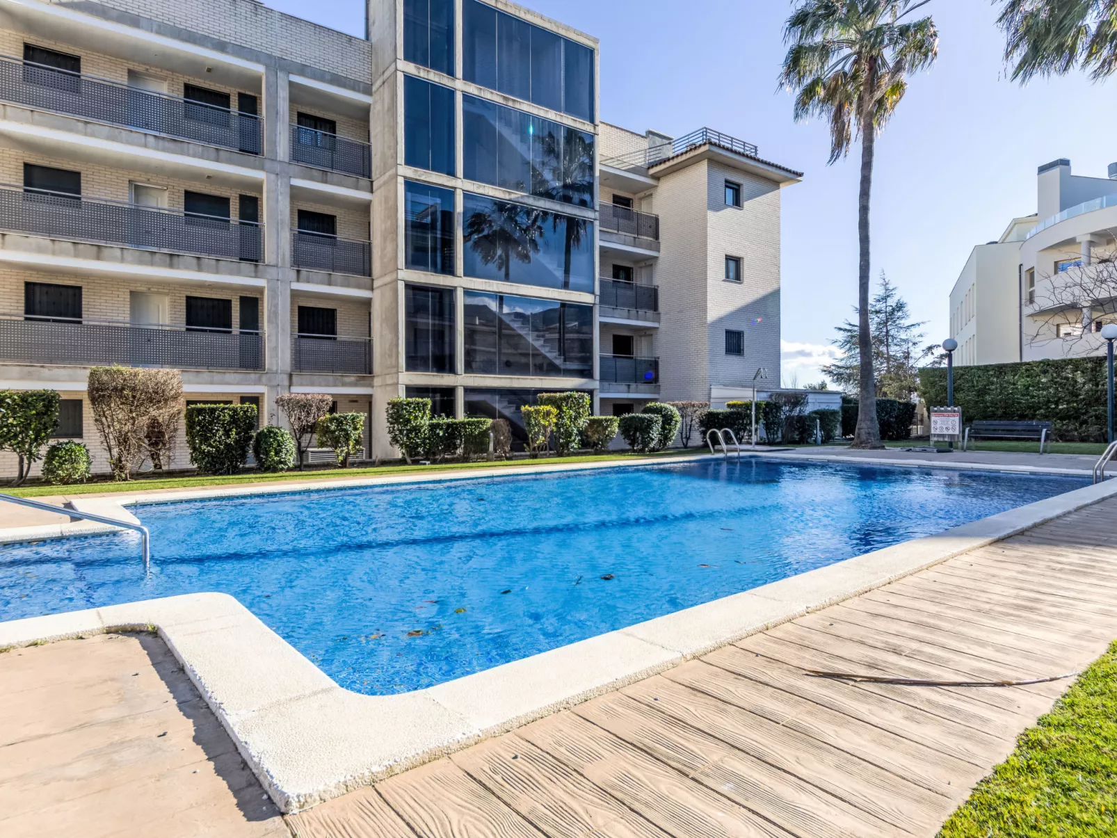 Vila del Far - Buiten