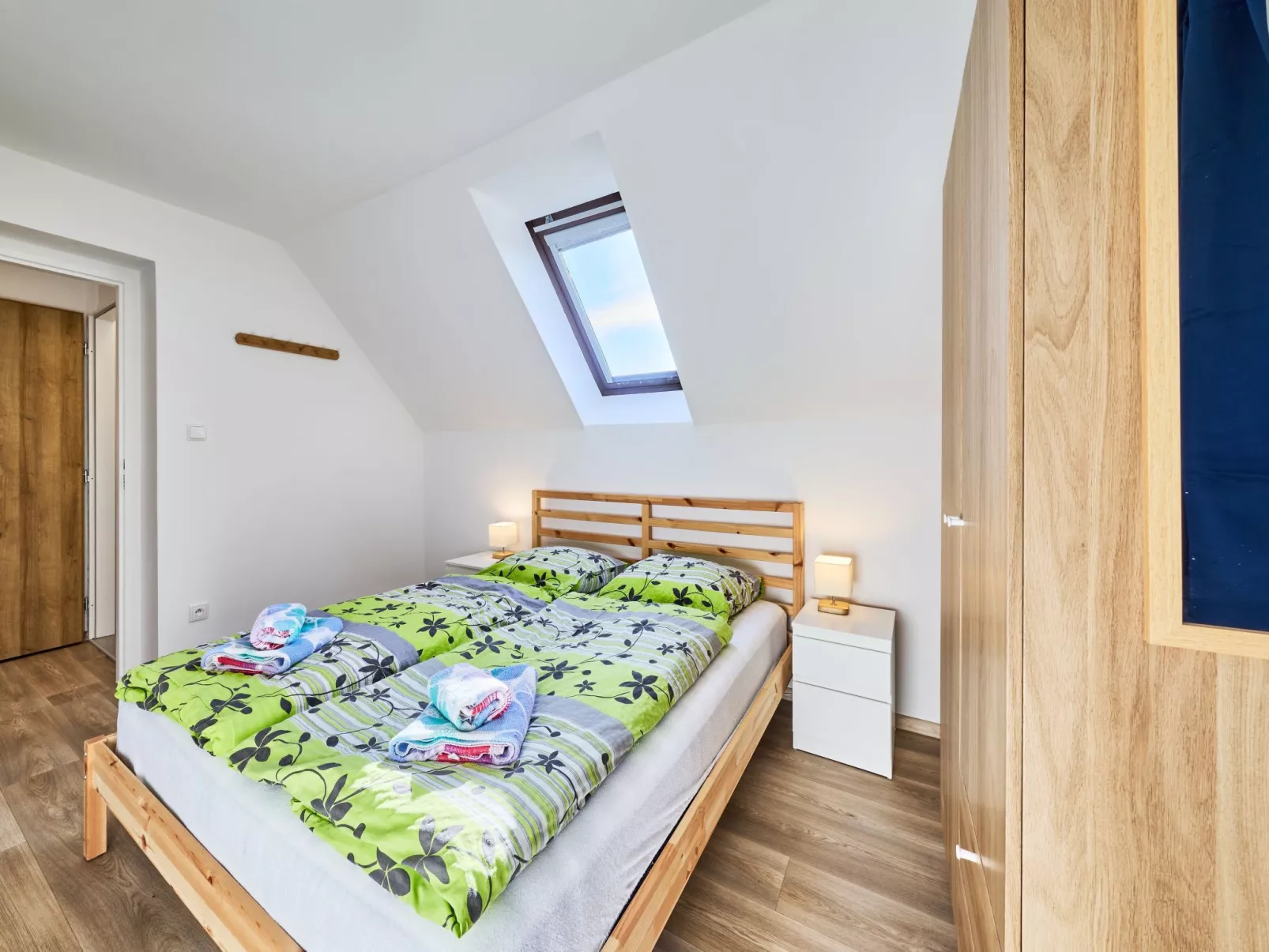 Green Valley Park Stárkov 11 - Binnen