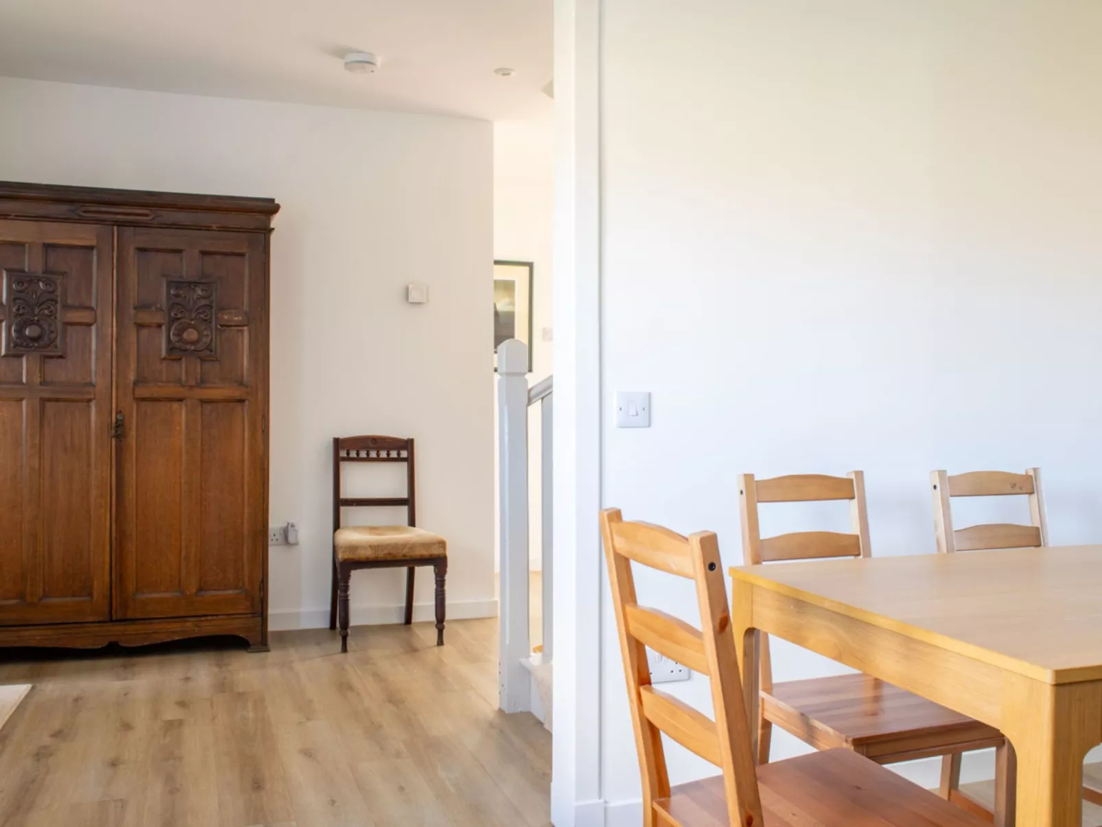 Carbost Cottage - Binnen