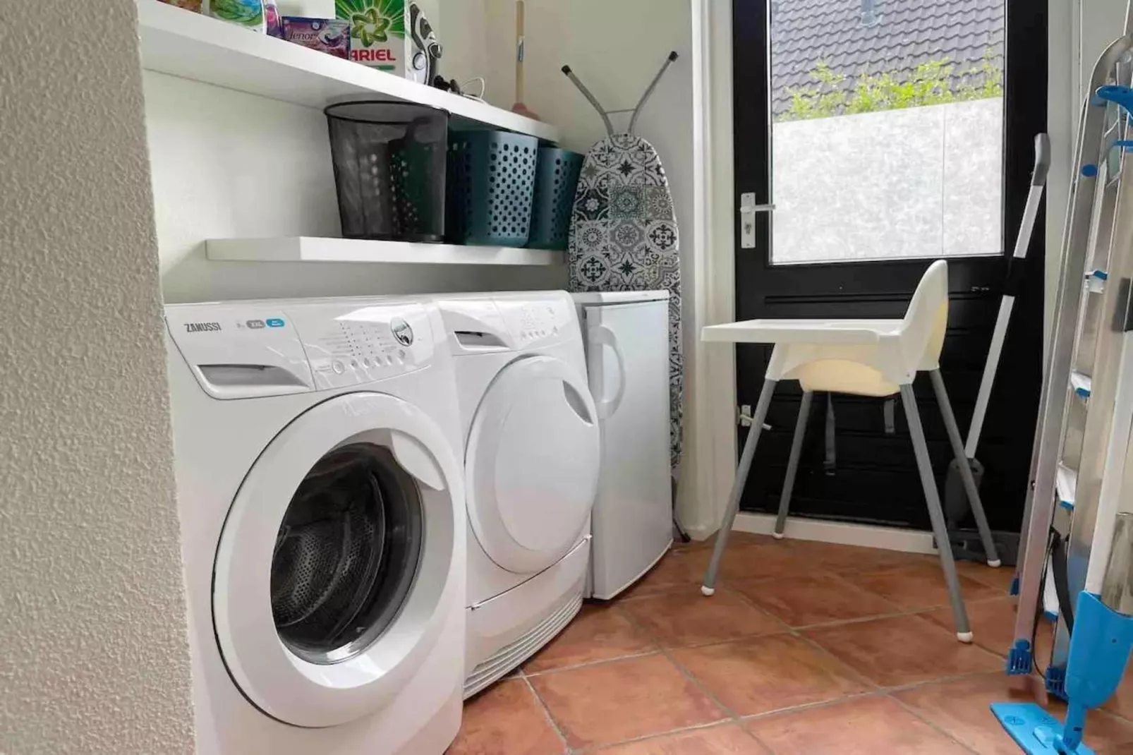 6 - Person Forest Pet & Family Bungalow - Faciliteiten