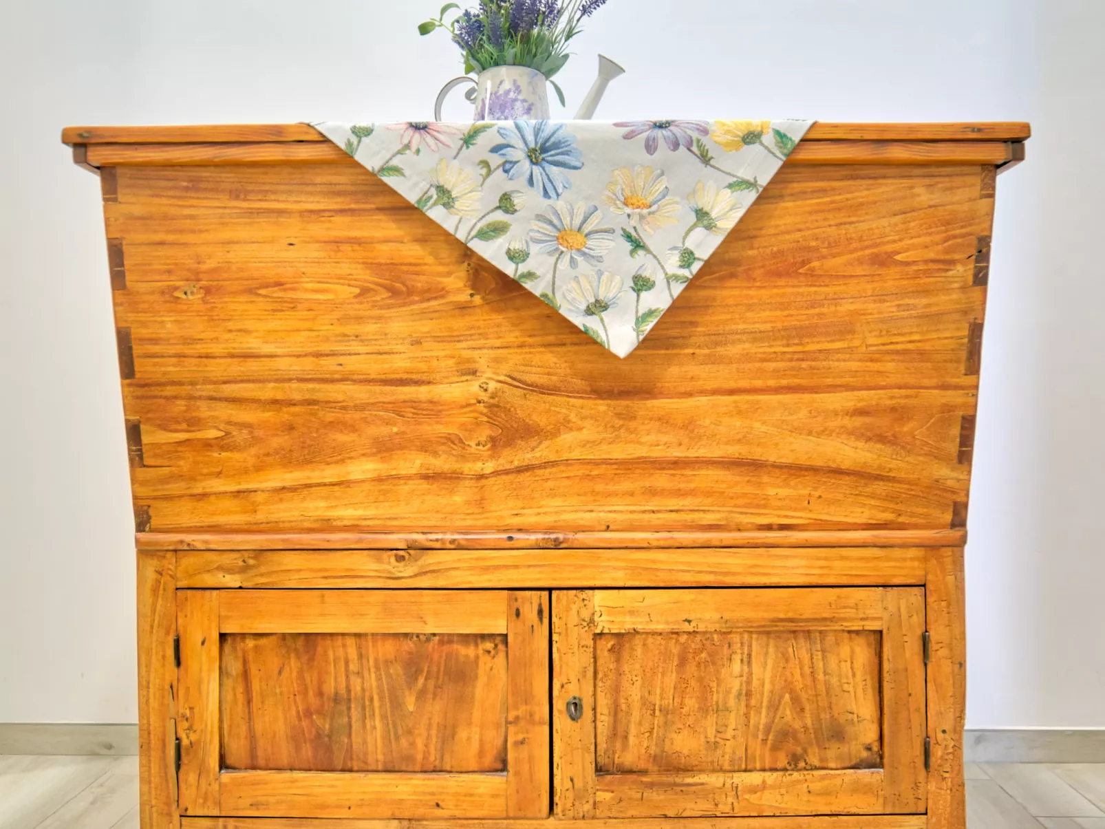 La casa del vino - Binnen