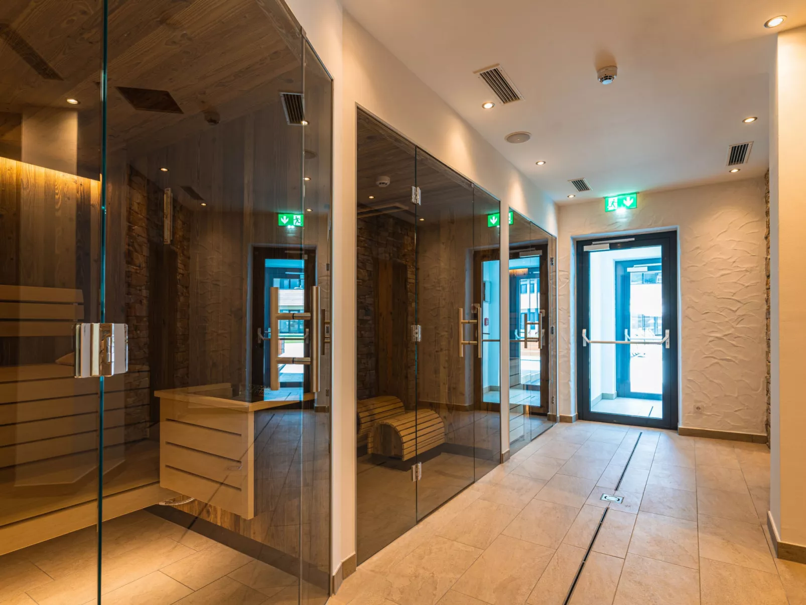 3_SPA - Comfort Studio 102 - Binnen