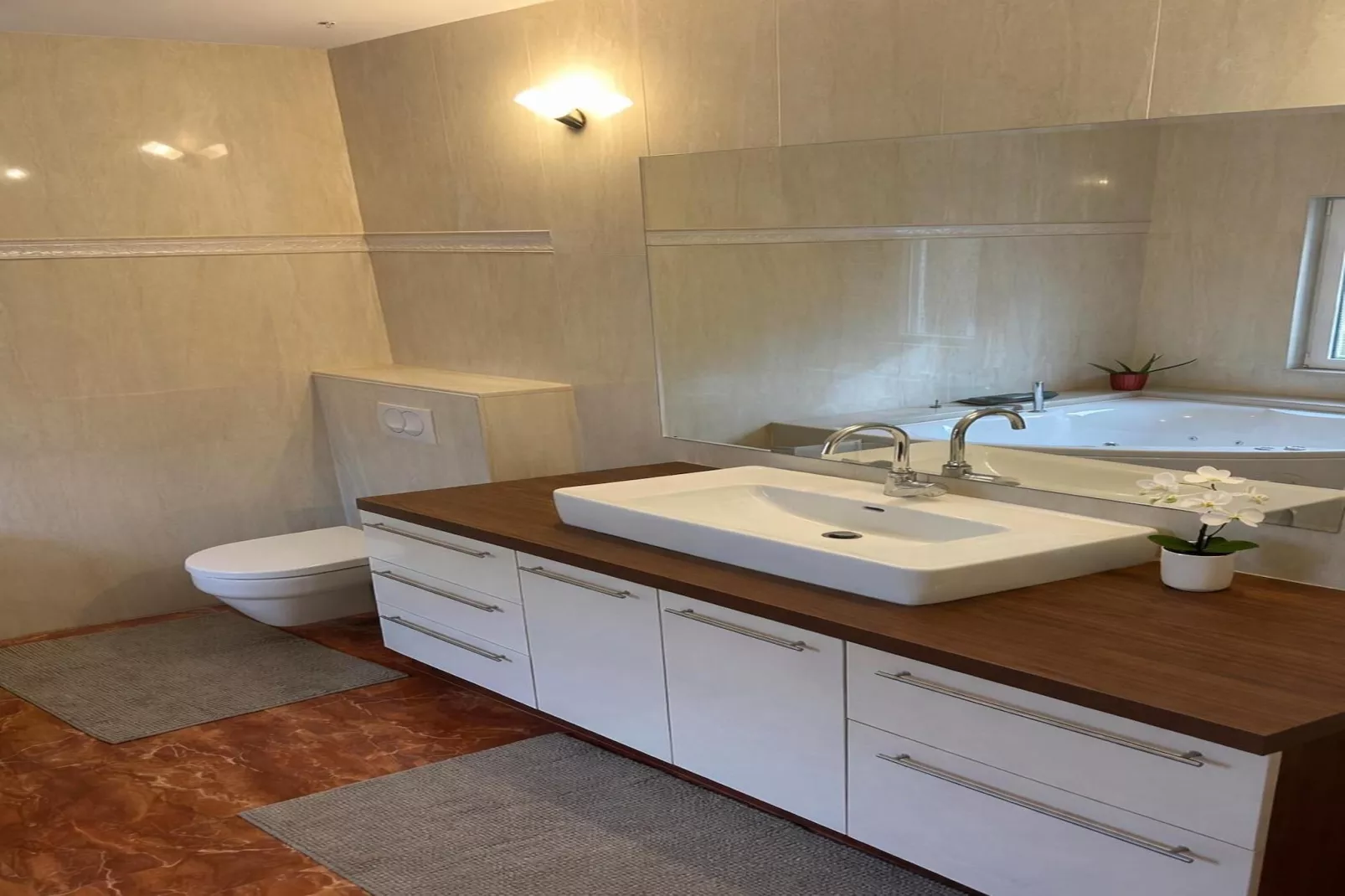 Villa Palma Maris - Badkamer