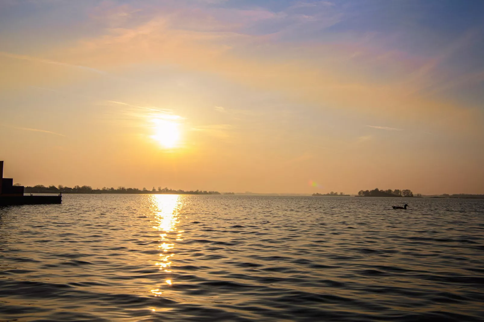 Eiland Bungalow - Gebieden zomer 20km