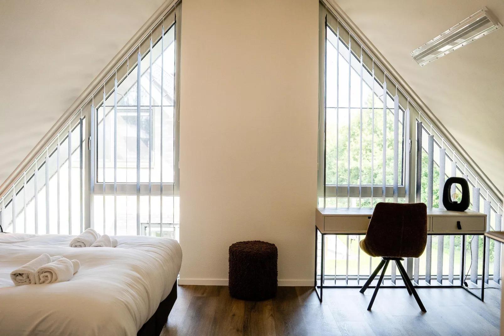 Wetterfrei - Slaapkamer