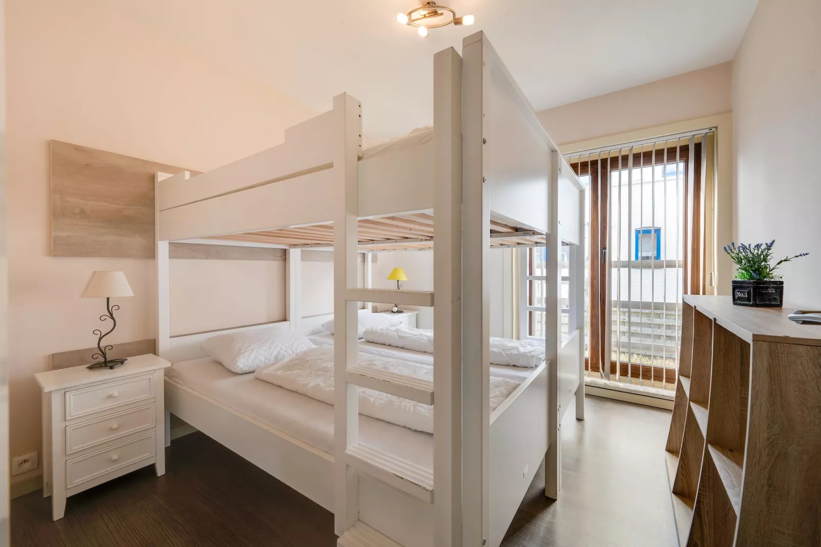 Villa Normand - Slaapkamer