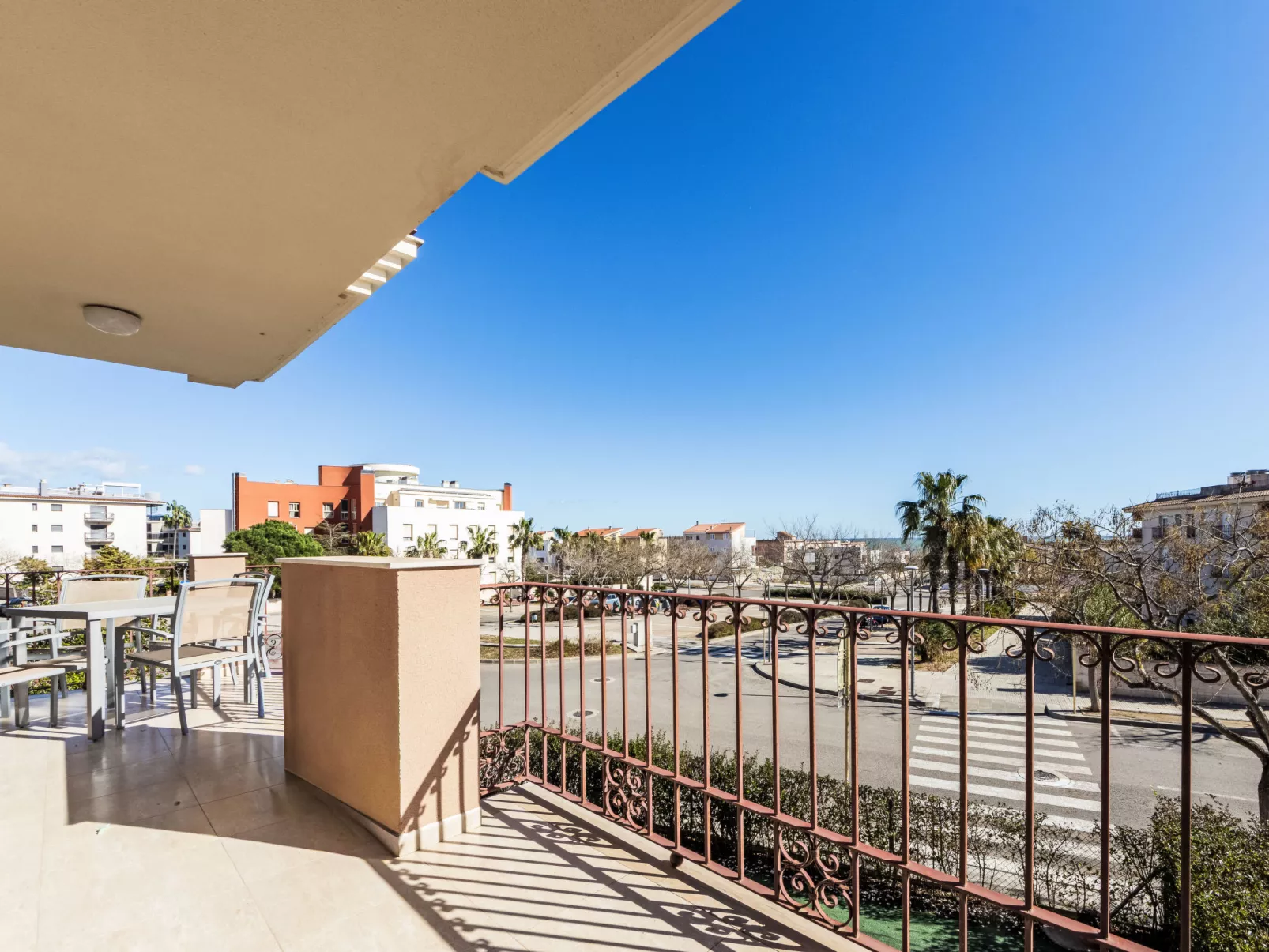 Golden Beach - Buiten