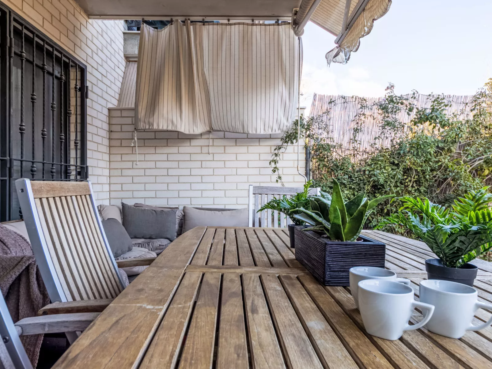 Vila del Far - Buiten