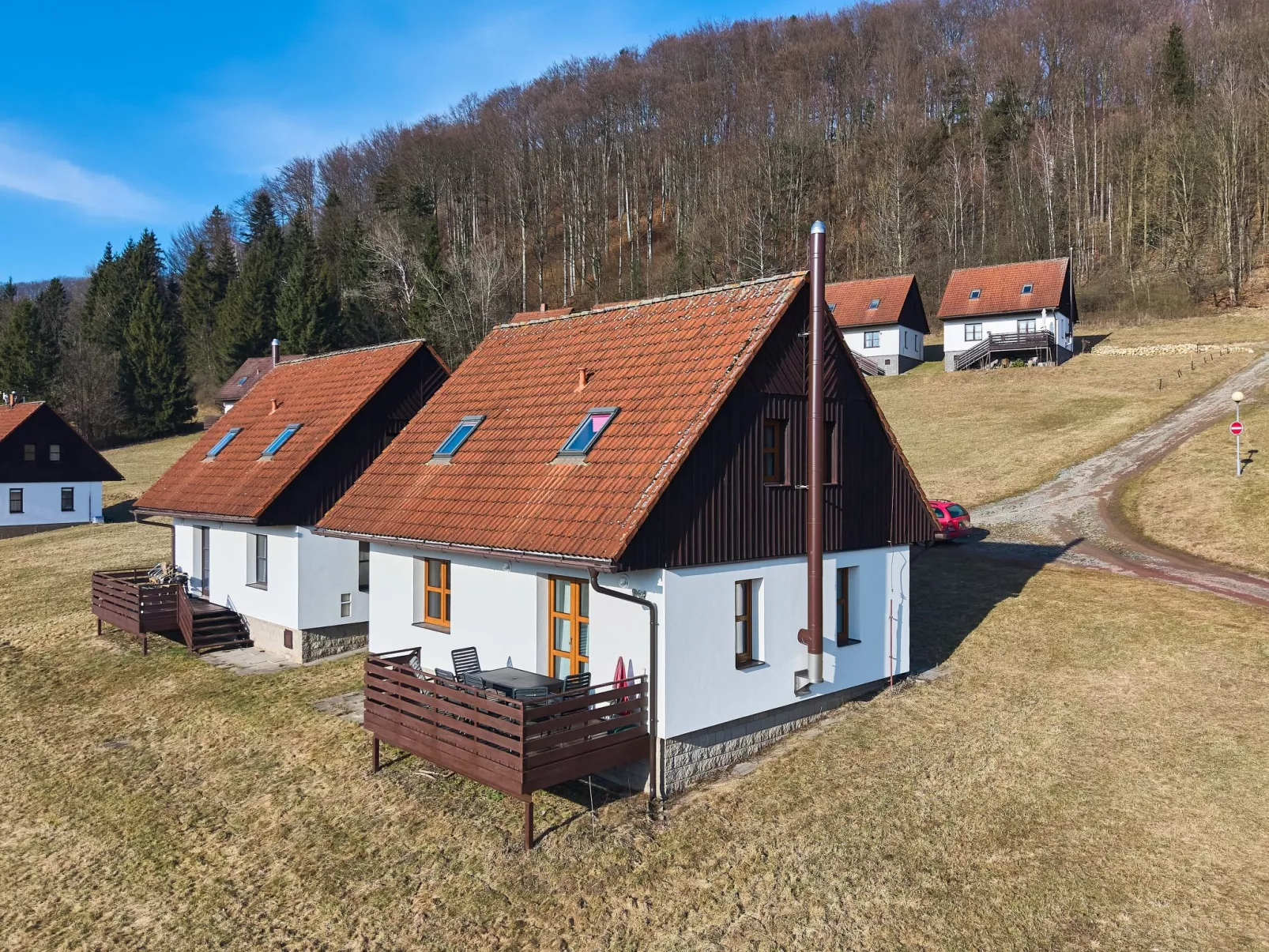 Green Valley Park Stárkov 20 - Buiten