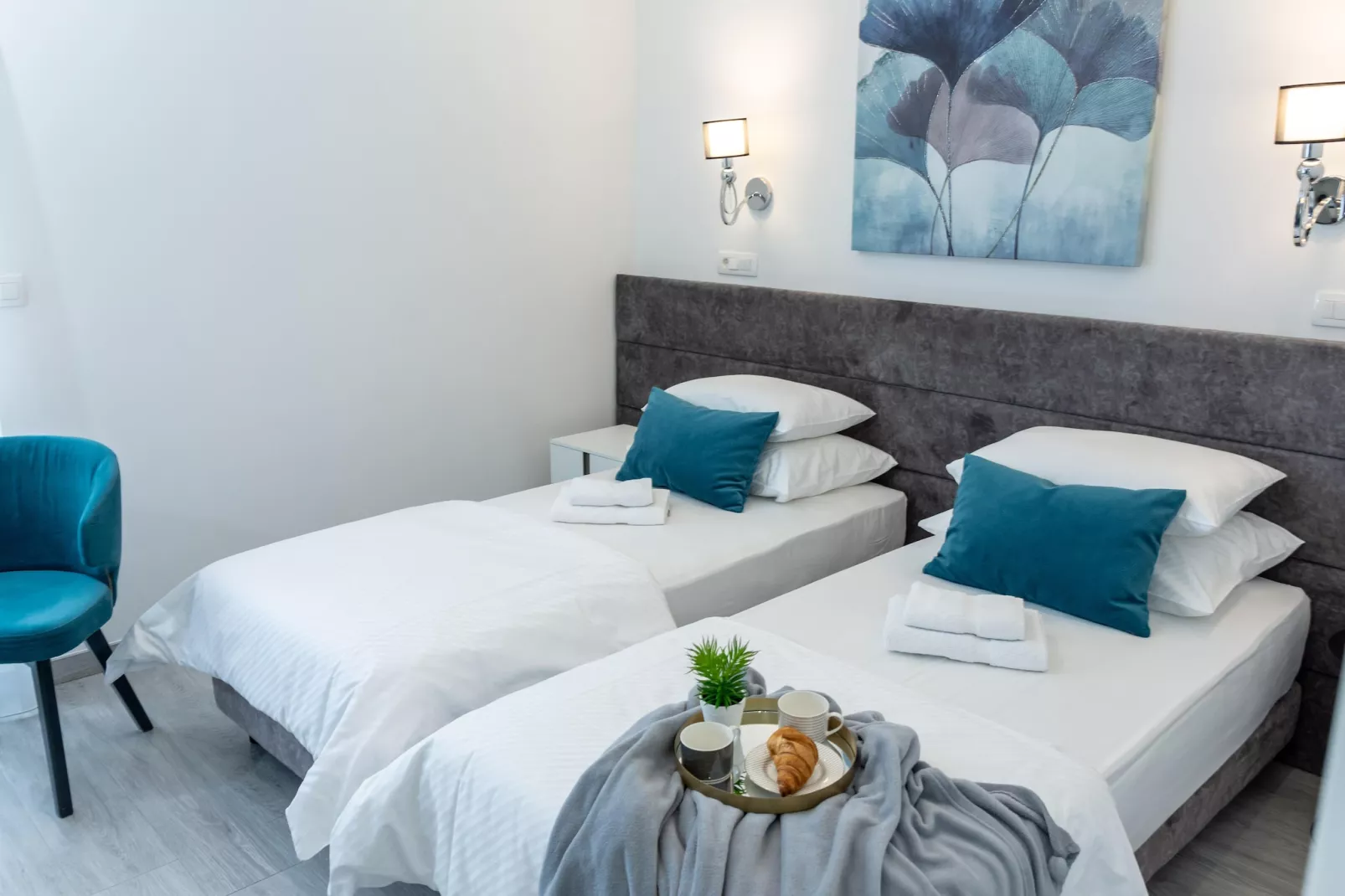 VILLA CASA MIA LUXURY RETREAT WITH SWIMMING POOL - Slaapkamer