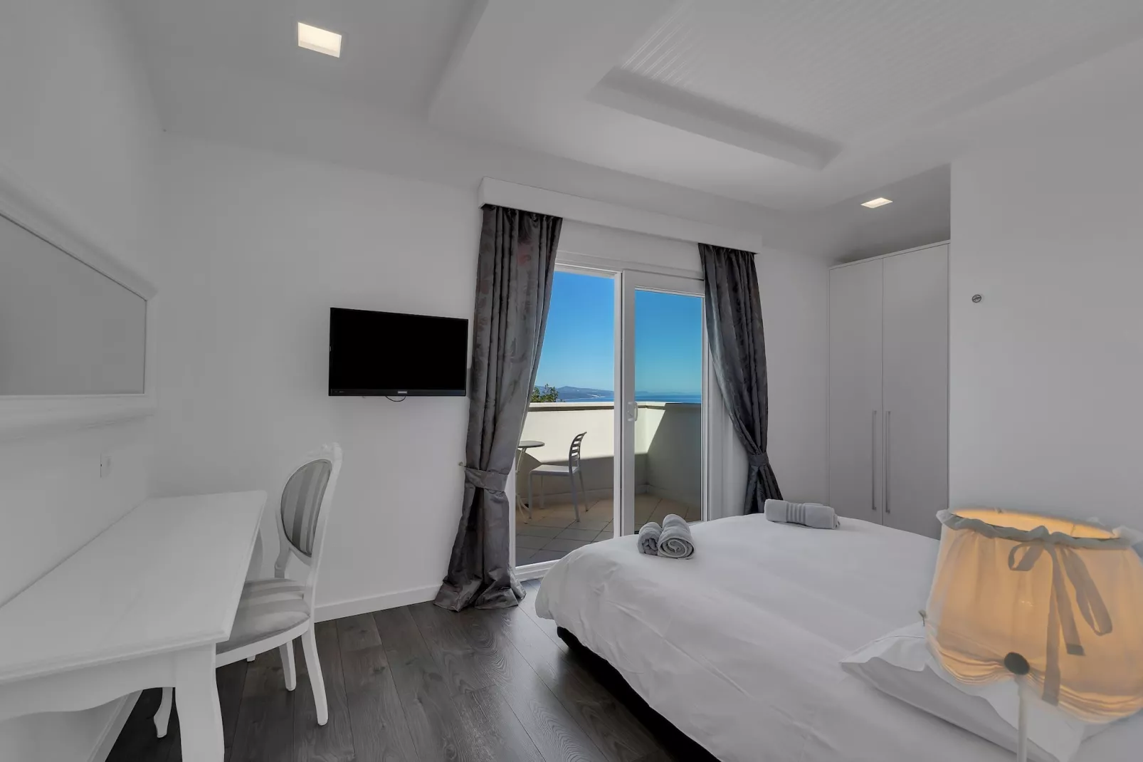 VILLA PRESTIGE - Slaapkamer