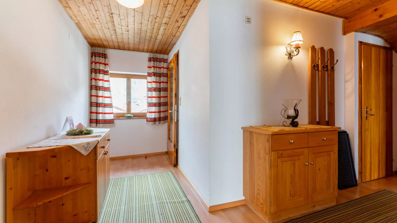 Nussbaumer - Overloop