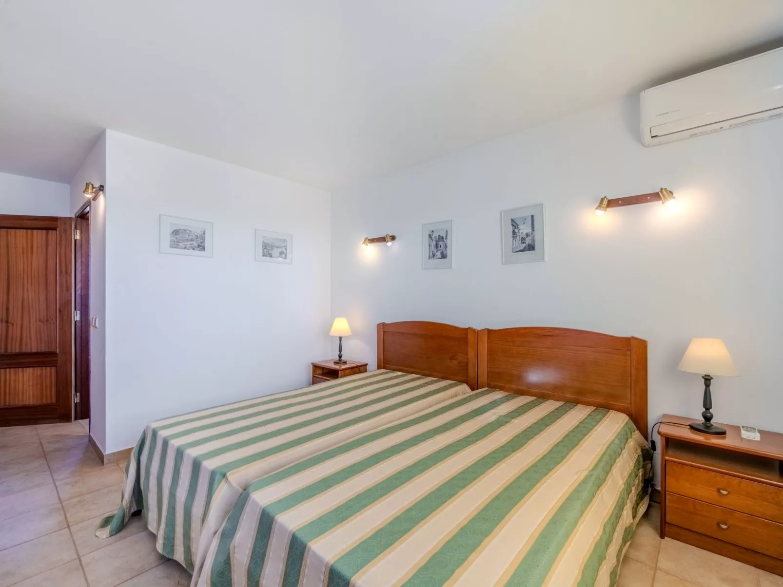 Ninho do Mocho - Binnen