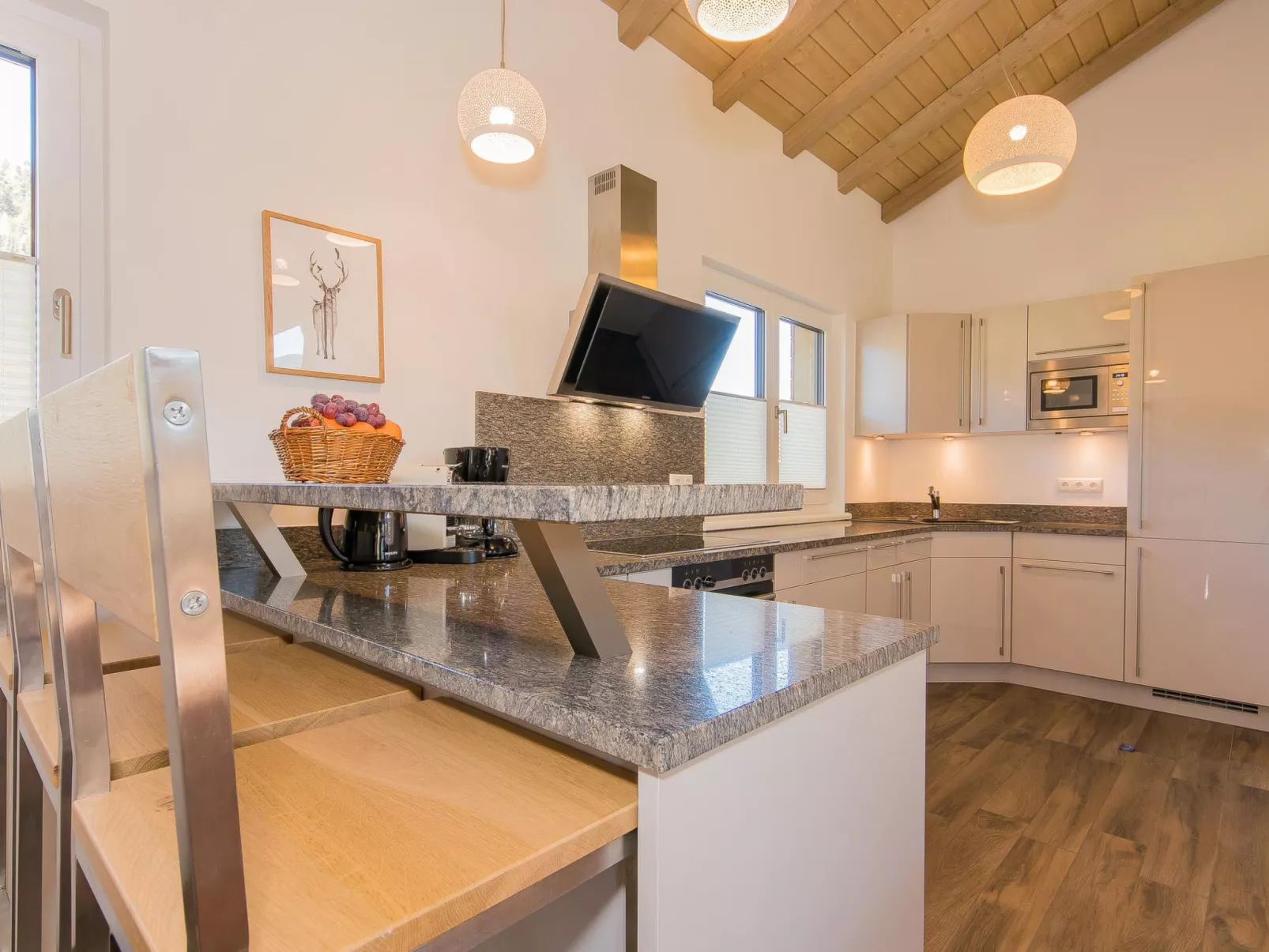 1_ZMO2 - Enzian Chalet - Binnen