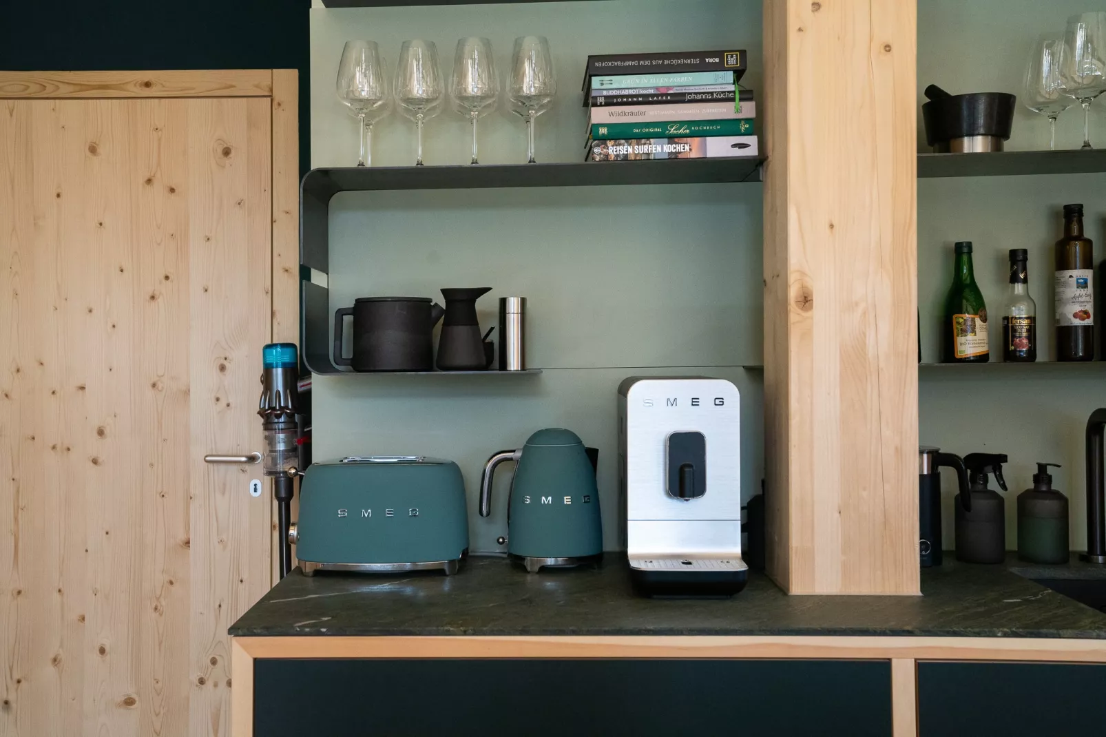 Naturchalets Turracher Höhe 29 - Keuken