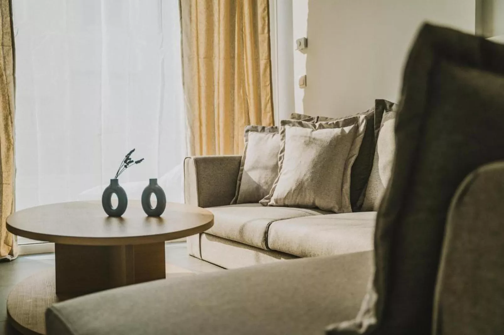 Villa Encanto - Woonkamer