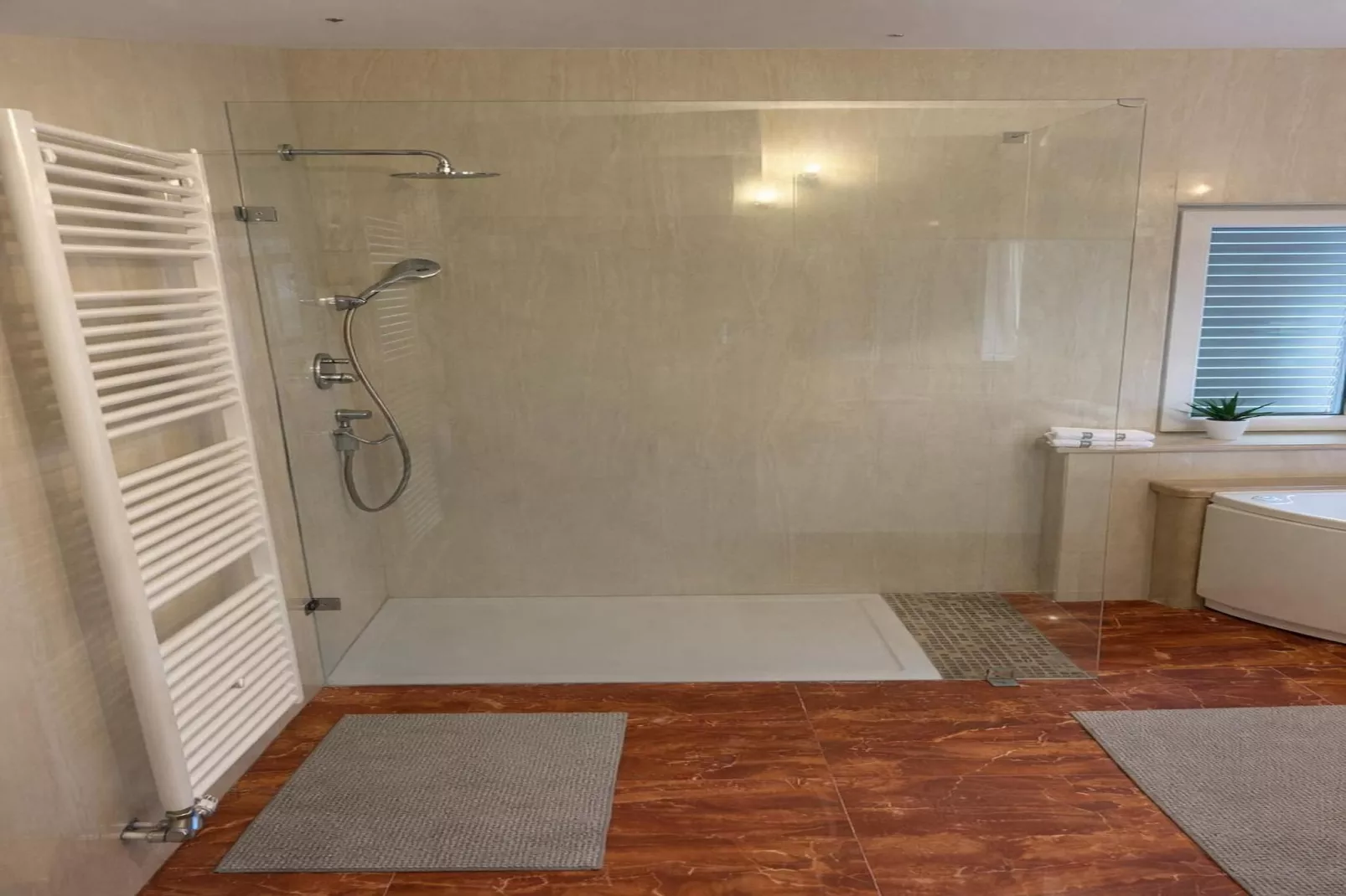 Villa Palma Maris - Badkamer