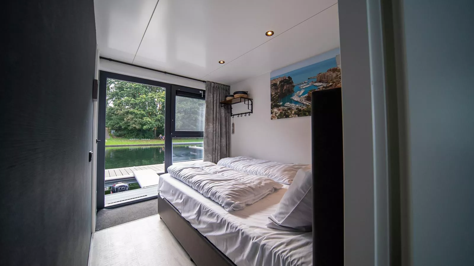 Floating in Limburg