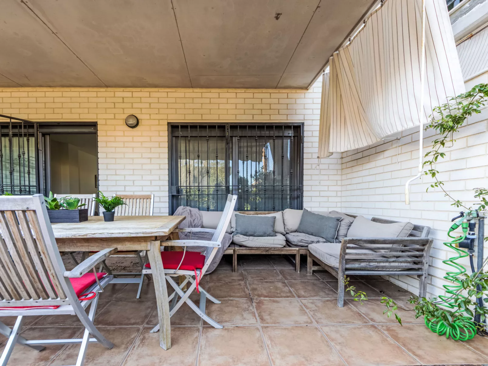 Vila del Far - Buiten