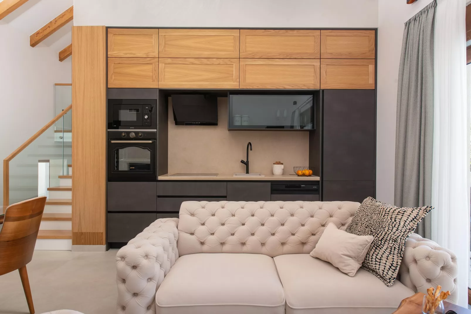 UNIQUE VILLA PIETRA - Keuken