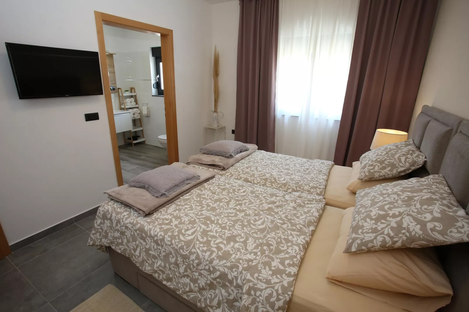 VILLA PUNTA SOL - Slaapkamer