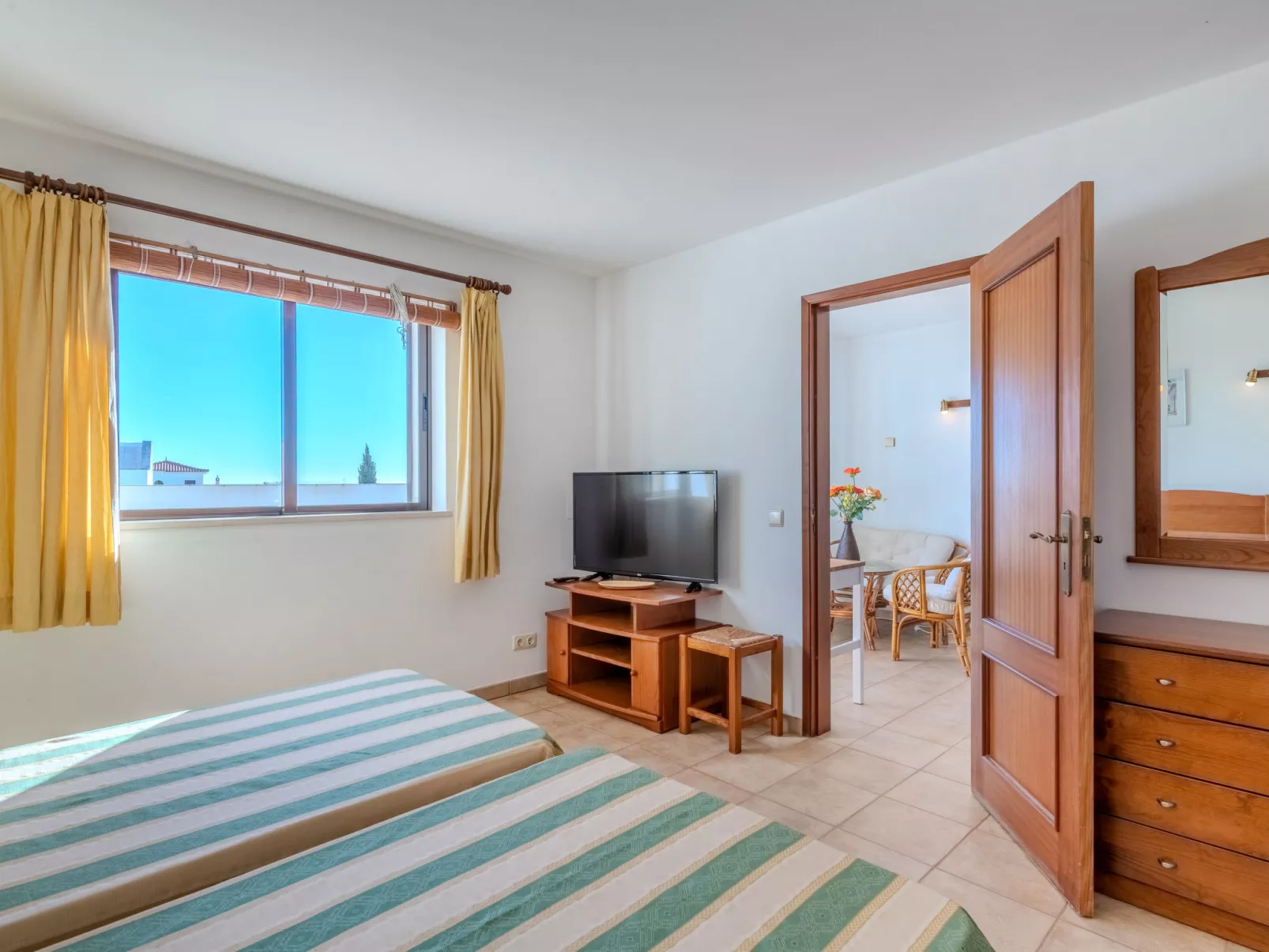 Ninho do Mocho - Binnen