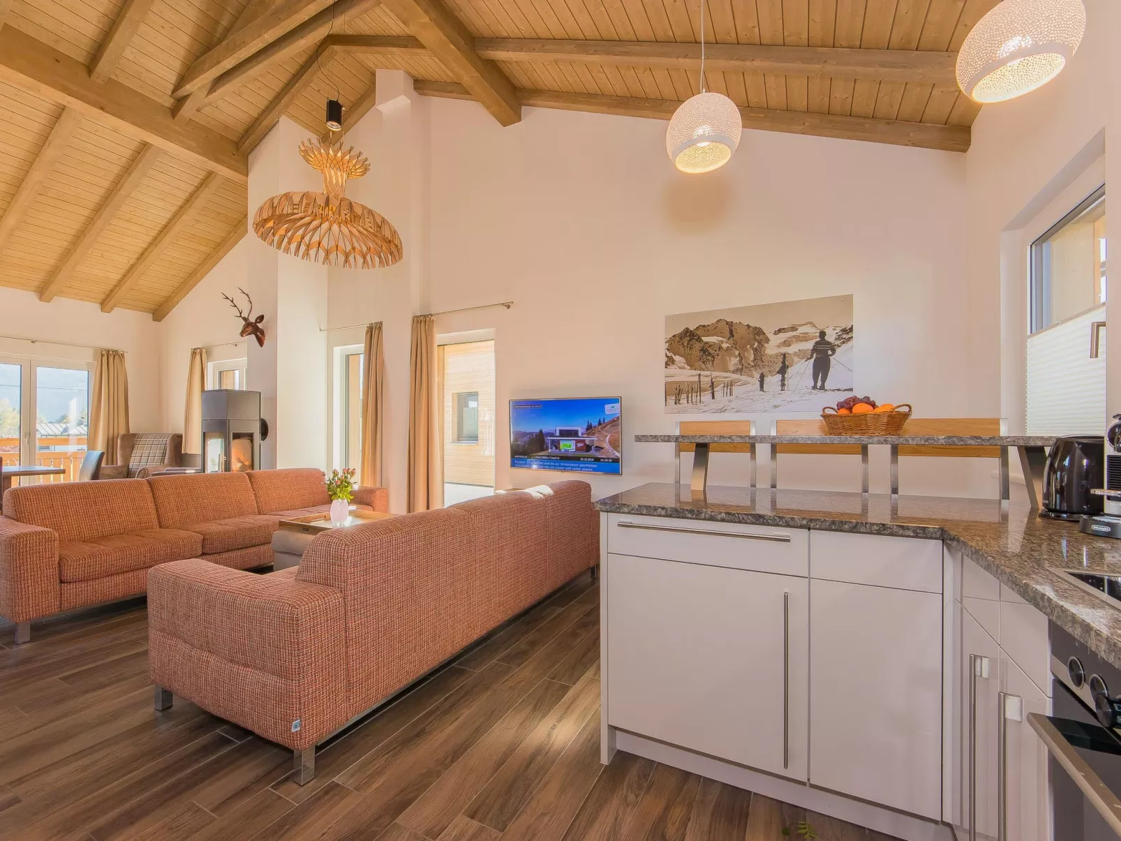 1_ZMO2 - Enzian Chalet - Binnen