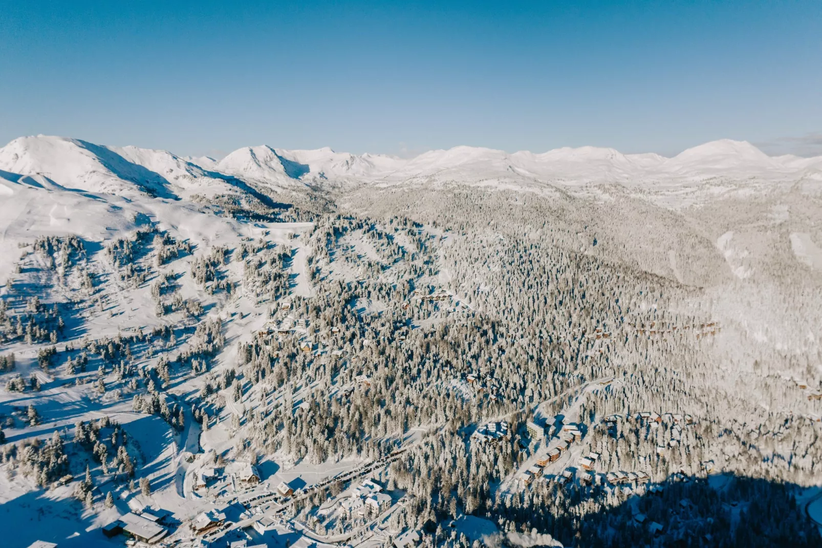 Naturchalets Turracher Höhe 55 - Buitenlucht