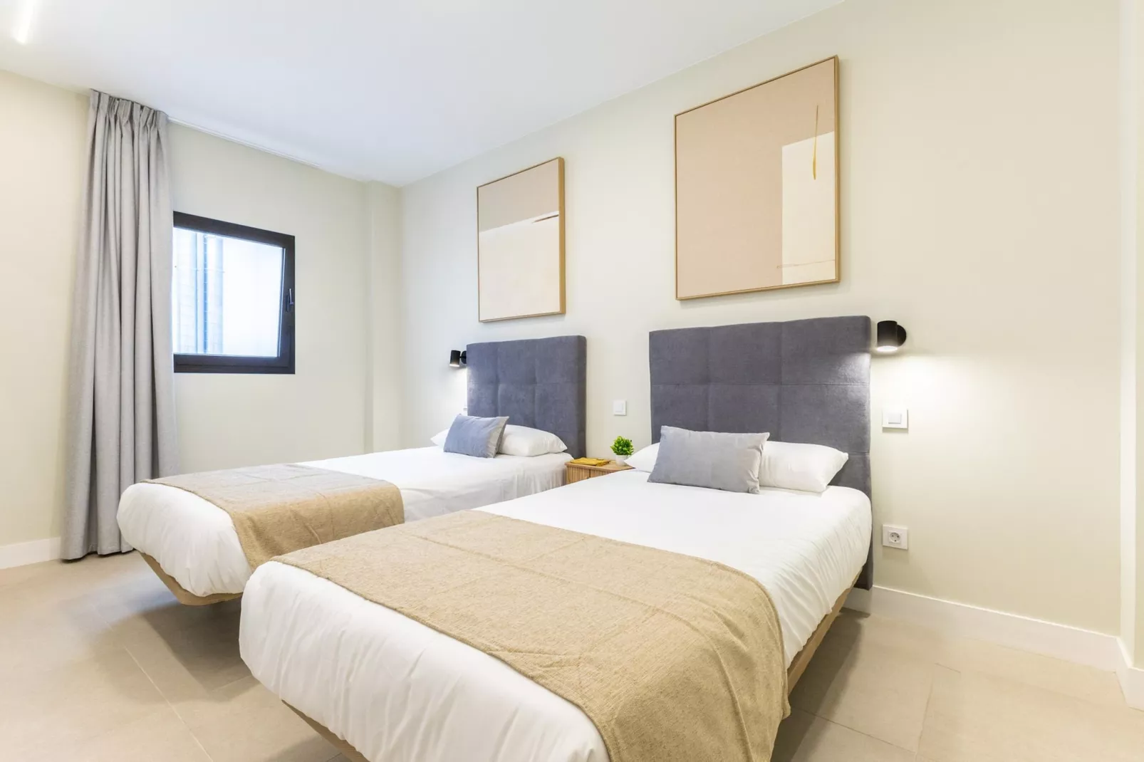 BRISAMAR II										 - Slaapkamer