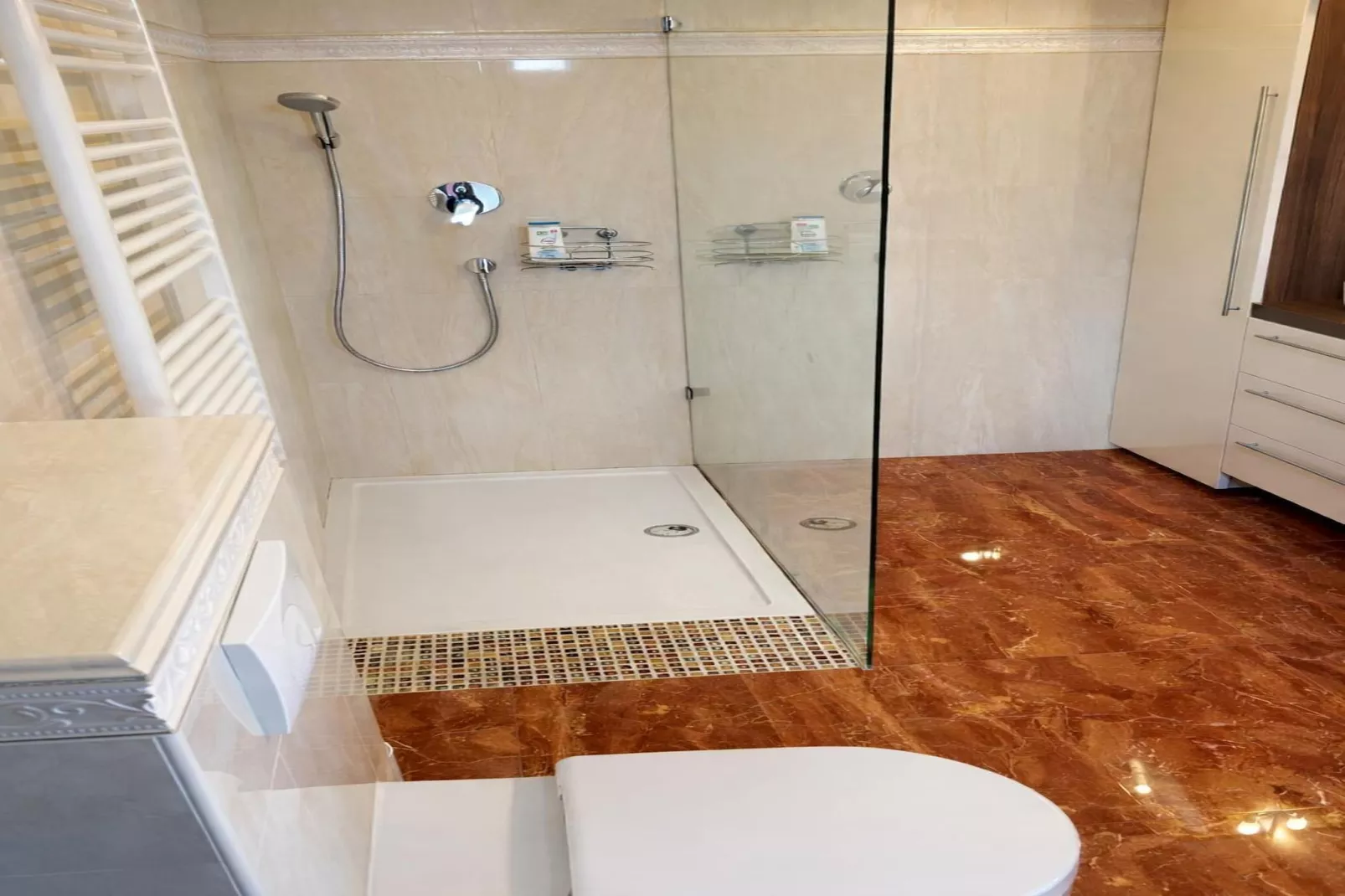 Villa Palma Maris - Badkamer