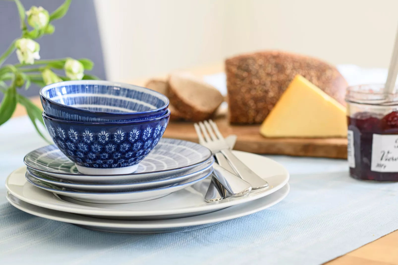 Eiland Bungalow - Sfeer