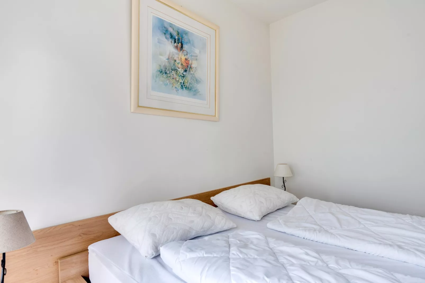 Villa Normand - Slaapkamer