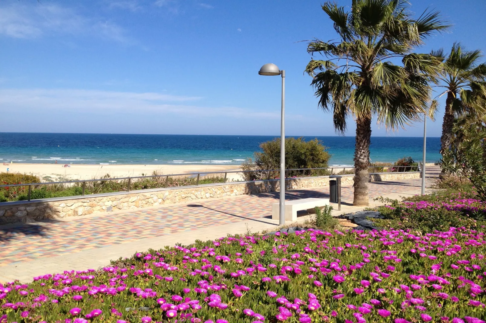Casa Rio Mar - Gebieden zomer 1km