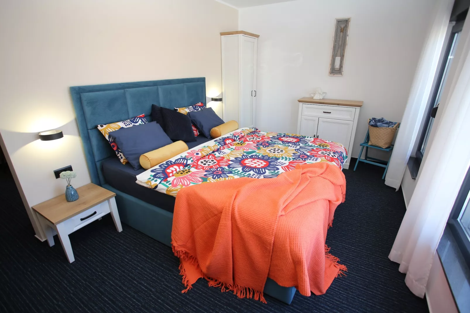 VILLA PUNTA SOL - Slaapkamer