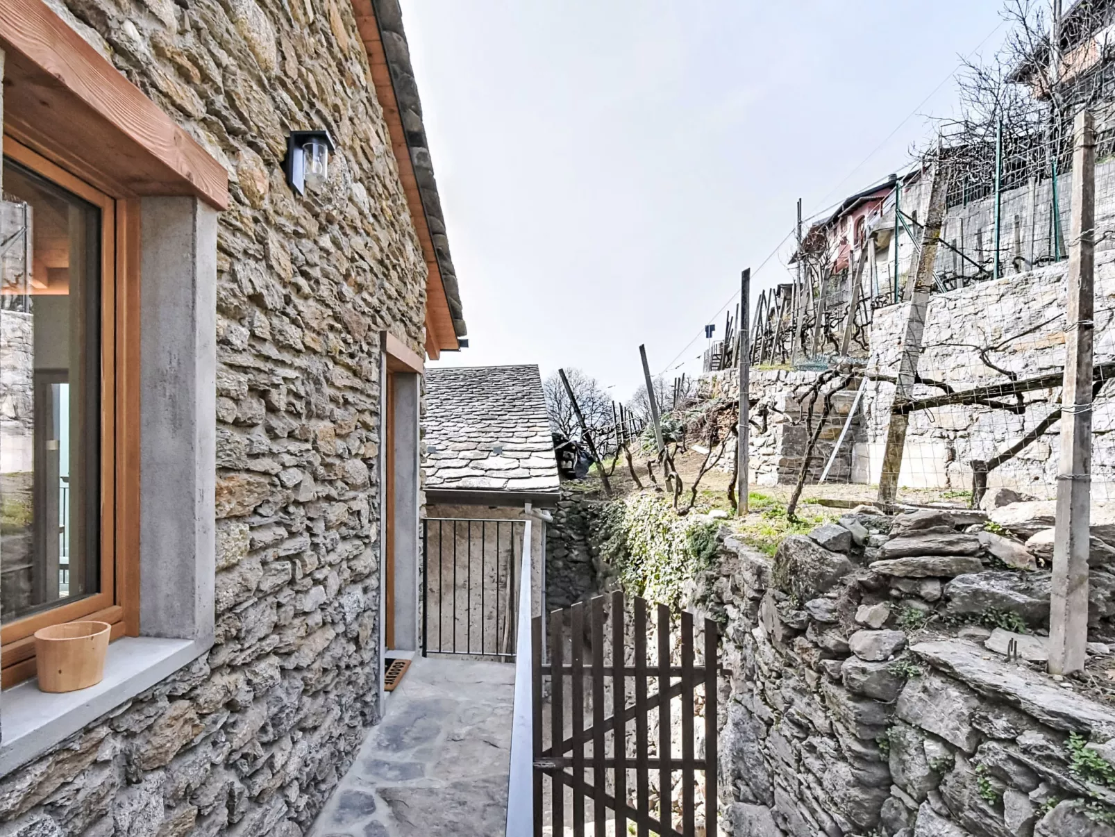 Al Vignale - La Vista - Buiten