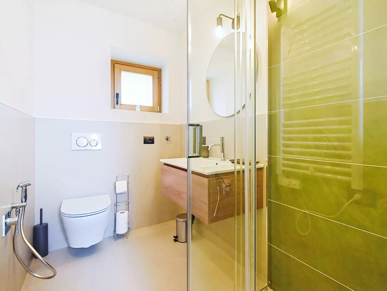 Al Vignale - Le Terrazze - Binnen