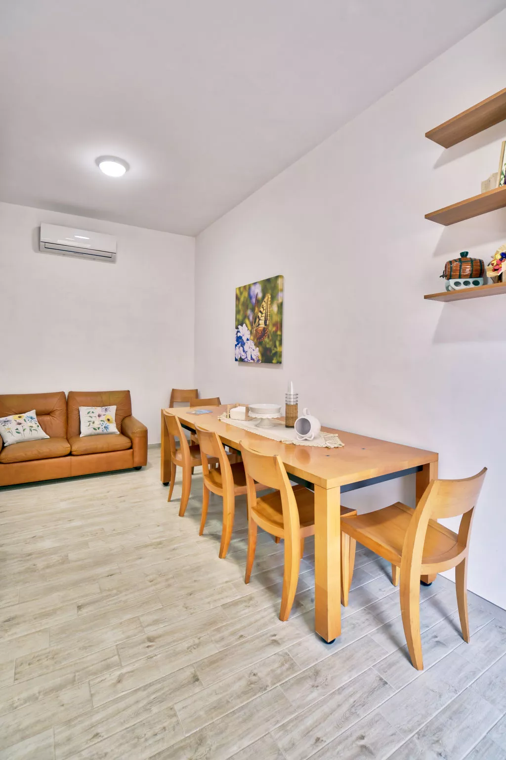 La casa del vino - Binnen