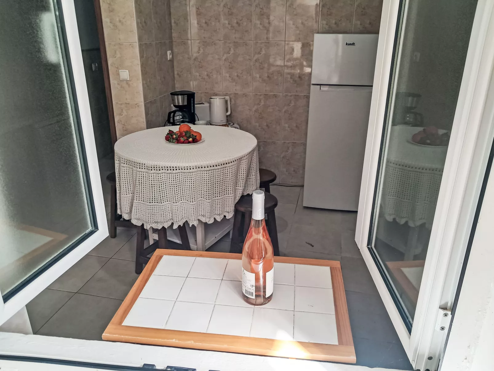  Albuquerque - Binnen