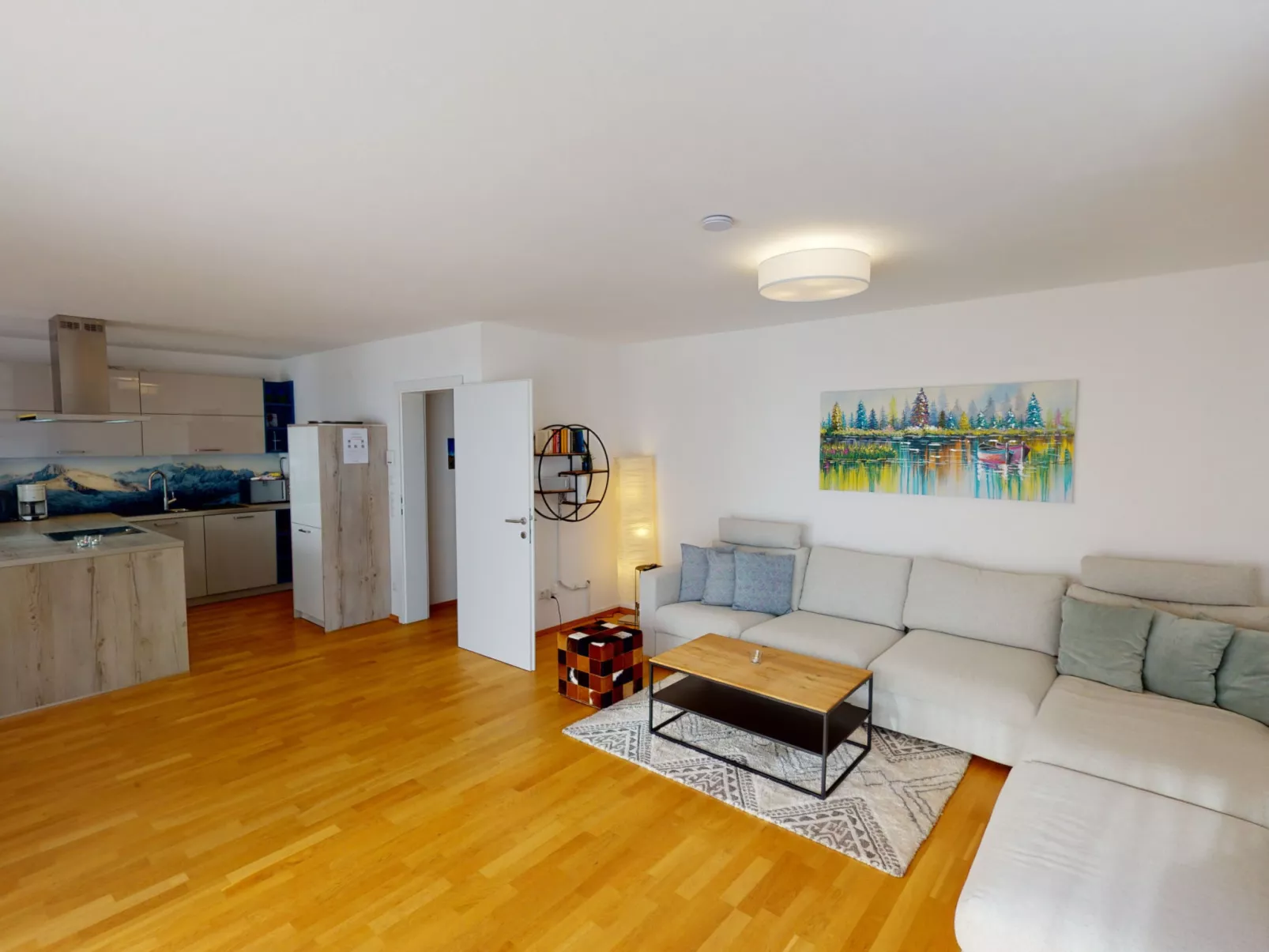 1_ZMO6 - Kitzview Idyll Apartment - Binnen