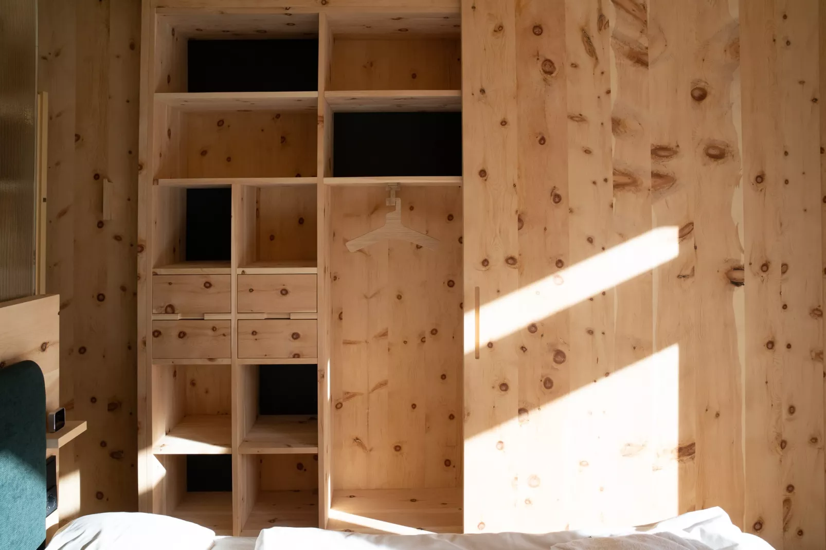 Naturchalets Turracher Höhe 29 - Slaapkamer