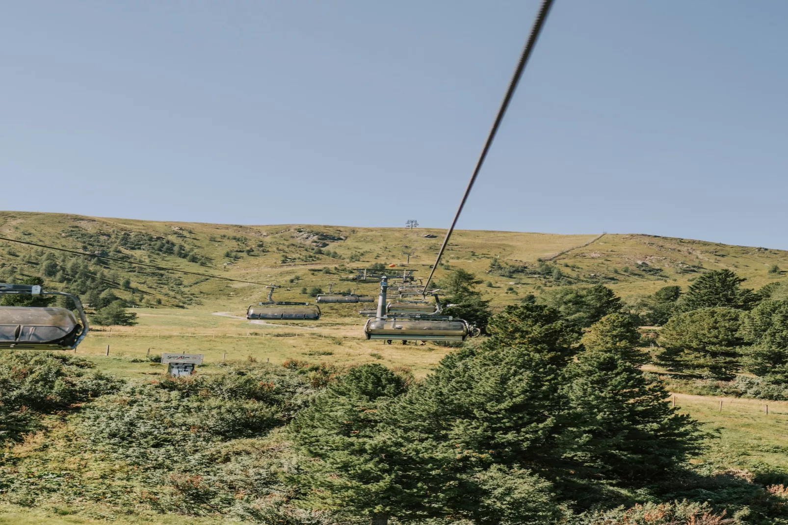 Naturchalets Turracher Höhe 55 - Buitenlucht